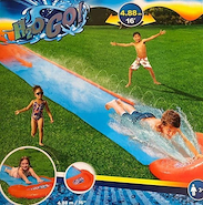 BESTWAY 52326 PISTA DESLIZABLE