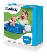 BESTWAY 51112 INFLABLE PILETA ACOLCHONADA  0.64X0.25
