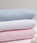 BLANCO INFANTIL 5202 FRAZADA RECIBIDORA POLAR-