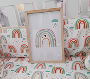 BLANCO INFANTIL 5429 CUADRO 22X32 INFANTIL