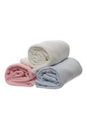BLANCO INFANTIL 5203 FRAZADA CUNA POLAR
