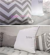 BLANCO INFANTIL 3008 ALMOHADON 45X45 INFANTIL C/CORDON