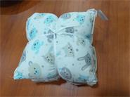 BLANCO INFANTIL 3600 ALMOHADON 30X30 Pack x2