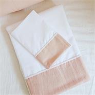 BLANCO INFANTIL 2200T SABANA CUNA CHICA TUSOR