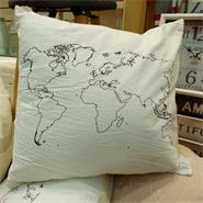 BLANCO INFANTIL 3118T FUNDA ALMOHADON 50X70  Tusor estampado