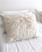 BLANCO INFANTIL 5511 ALMOHADON 50X50 PELO LARGO