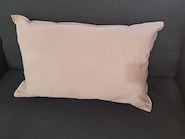 BLANCO INFANTIL 3110T+3199 ALMOHADON 55X80 TUSOR