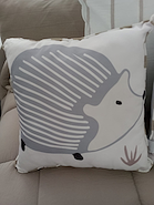 BLANCO INFANTIL 3005 ALMOHADON 45X45  estampado