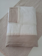 BLANCO INFANTIL 2000T SABANA TWIN FULL 090X190 000h tusor