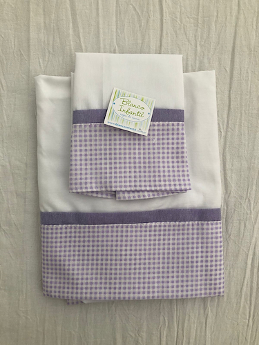 BLANCO INFANTIL 2300 SABANA CATRE