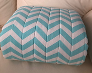 BLANCO INFANTIL 1015t COVERTOR TWIN ( 150 X 250 )