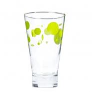 BRASIM 7623661 ILHABELA VASO 400ml Trago largo lunar verde