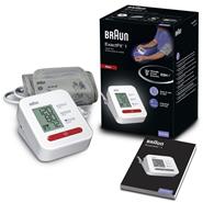 BRAUN BUA5000AR TENSIOMETRO DIGITAL de Brazo.