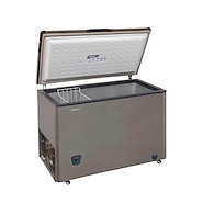 BRIKET FR3322 GP FREEZER HORIZONTAL 295 LITROS Inverter Silver