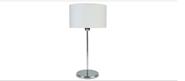 BRIMPEX 191 LAMPARA DE MESA FLOR PLATIL