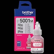 BROTHER BT5001 M CARTUCHO IMPRESORA Botella Magenta