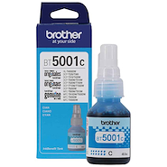 BROTHER BT5001 C CARTUCHO IMPRESORA Botella Cyan
