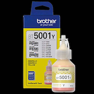BROTHER BT5001 Y CARTUCHO IMPRESORA Botella Amarillo