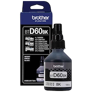 BROTHER BTD60BK CARTUCHO IMPRESORA Botella NEGRO