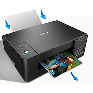 BROTHER DCP-T220 IMPRESORA MULTIFUNCION RECARGABLE