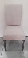 CAMPAGNOLA 311-MILANO SILLA MADERA NOGAL/TSL pana natural ( D )