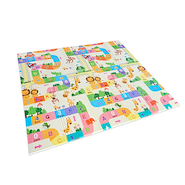 CARESTINO AL301 /302 /303 ALFOMBRA 177X195 Antigolpes Plegable