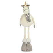 CARESTINO PB202-BE PELUCHE UNICORNIO EXTENSIBLE