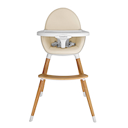 CARESTINO SL004-NEO SILLA DE COMER  beige