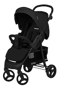 CARESTINO CO014-V2 CITY TRAVEL COCHE CUNA new black ( negro )