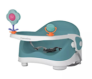 CARESTINO SL003-BOOSTER SILLA DE COMER petroleo