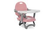 CARESTINO SL008 - OSAKA SILLA DE COMER rosa