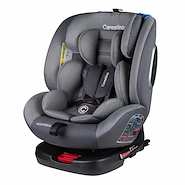 CARESTINO BT011-MONTREAL BUTACA AUTO P/BEBE  0 a 36 kg gris ISOFIX