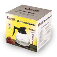 CAROL 3080 CAFETERA VIDRIO 1.8 L.