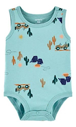 CARTER S 1N614610-12M BODY musculosa 12M