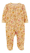 CARTER S 1N666110-9 PIJAMA OSITO algodon cierre 9M