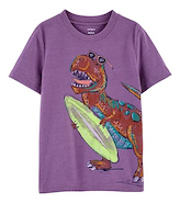 CARTER S 2N669610 - T4 REMERA manga corta T4