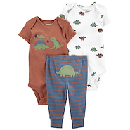 CARTER S 1N675310-3M SET X 3 BODY mc + pant 3M