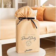 CASABLANCA DUAL DUTTY SABANA QUEEN SIZE 160X200 180h
