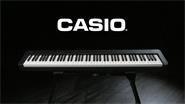 CASIO CDP-S110BK PIANO PRIVIA 88 tec. 64 polif., 5 sonidos