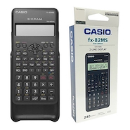 CASIO FX82MS CALCULADORA CIENTIFICA 240 Funciones.