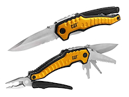 CATERPILLAR 980045 CUCHILLO PLEGABLE XL Con Funda