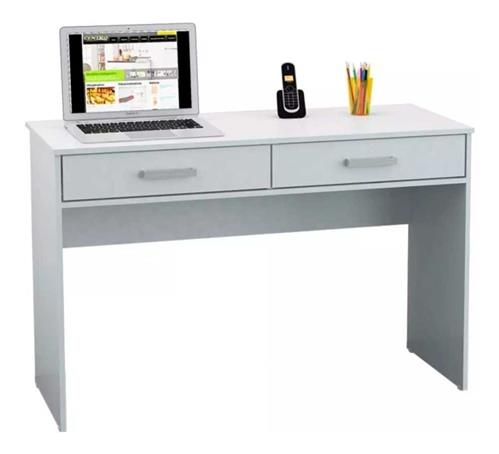 CENTRO ESTANT SC1250 ESCRITORIO 1.25 madera BLANCA  2c.
