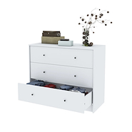 CENTRO ESTANT CM102 COMODA 1.00 BLANCA