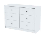 CENTRO ESTANT CM122 COMODA 1.20 BLANCA