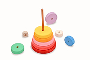 CERSARY DESIGN  TORRE CIRCULAR 9 PIEZAS 21X12 CM