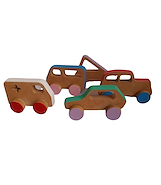 CERSARY DESIGN  PACK 5 AUTITOS