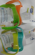 CHICCO  ASAS PARA BIBERON