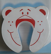 CHICCO  PROTECTOR SALVADEDOS