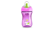CHICCO ADVANCE CUP VASO bebe 266ml 12M+