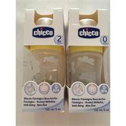 CHICCO WELLBEING BIBERON 150ML 2M+